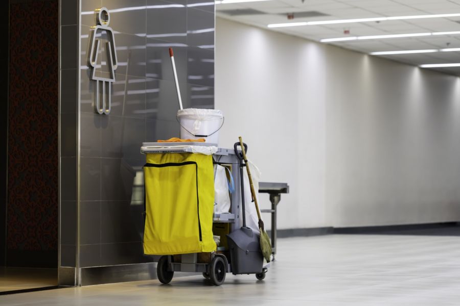 Janitorial Services by Spot Free Cleaning Services, LLC